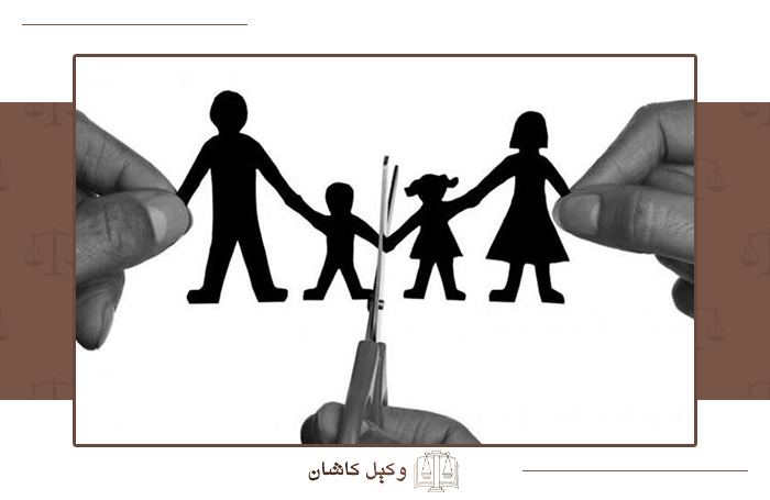 حضانت فرزندان از موضوعات بسیار مهم در هنگام طلاق است.