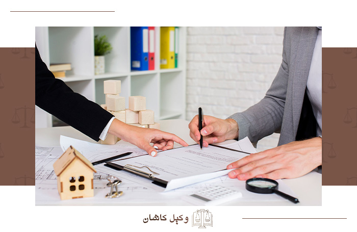 برخی از دعاوی ملکی در دسته بندی ثبتی قرار دارند.