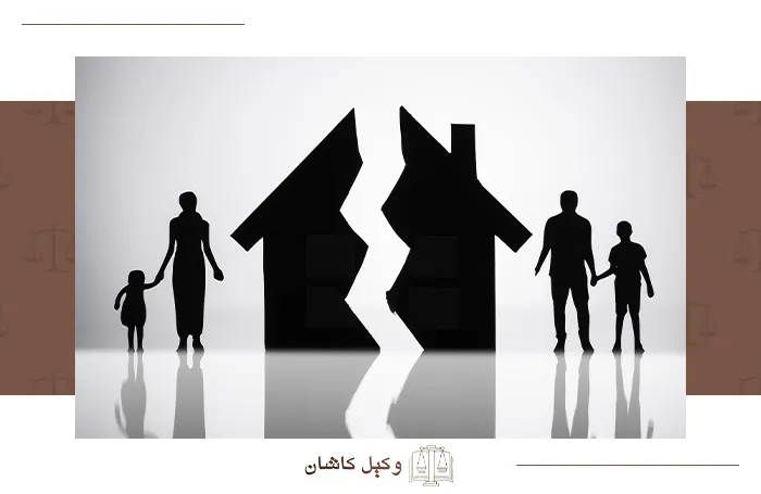 حضانت فرزندان در طلاق توافقی به چه صورت است؟