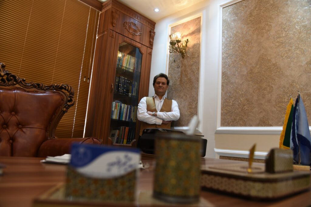 سید میثم رضویه وکیل کاشان
سید میثم رضویه وکیل کیفری کاشان