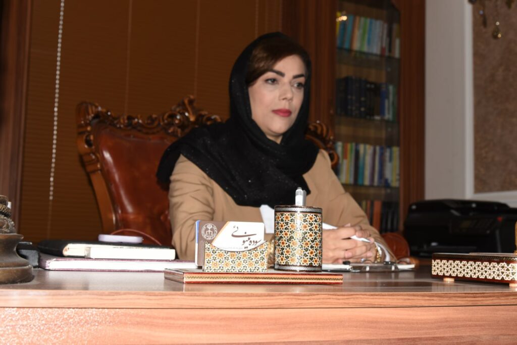 سوده مینوئی وکیل کیفری کاشان